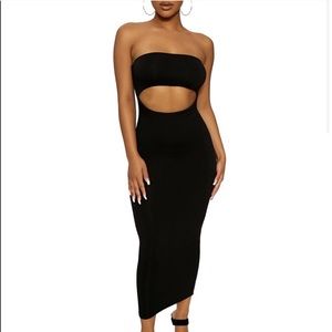 Sold❌The NW Hole'd It Down Dress SOLD OUT